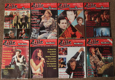 10x ZILLO Musik Magazin Konvolut Komplett 1991 - Ausgaben: 2 - 12/91 (1/92)