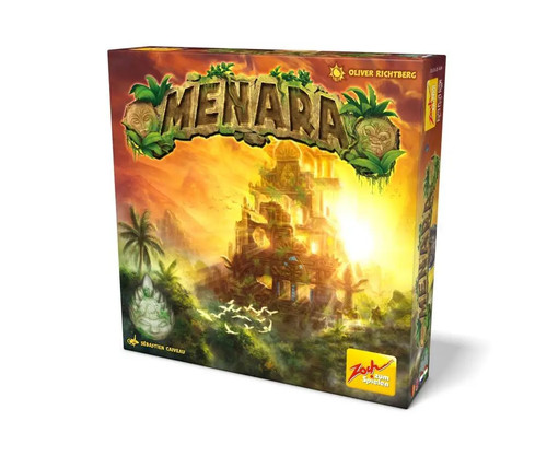 Menara deutsch spiel - menara,