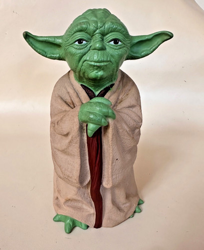 Vintage 1981 star - star, yoda