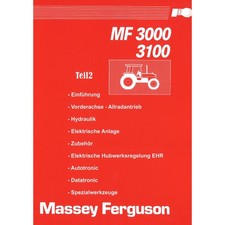 Massey Ferguson MF 3000 3100