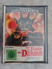 Der Fluch des Dämonen ( mit Schuber) - Anolis - 3. Galerie des Grauens - NEU+OVP