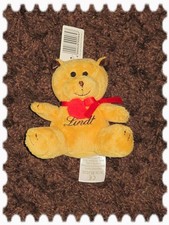 Lindt Bär Stoffbär Plüschbär 1 Stück Neu