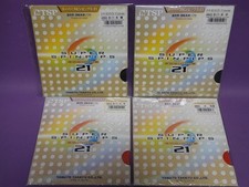 TSP SUPER SPINPIPS 21 Sponge kurze Noppen Tischtennisbelag Tischtennis Belag