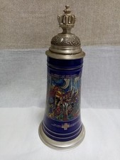 Vintage Bier  Bierkrug mit