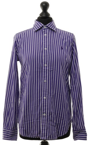 Ralph lauren bluse hemdbluse - lauren,