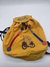 Felix Rucksack / Gelb /