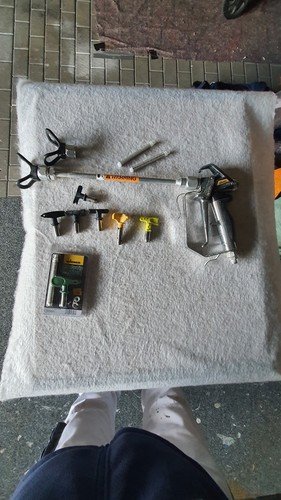 Wagner airless membran - wagner,