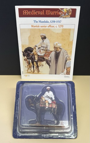 Del prado medieval warriors - del,