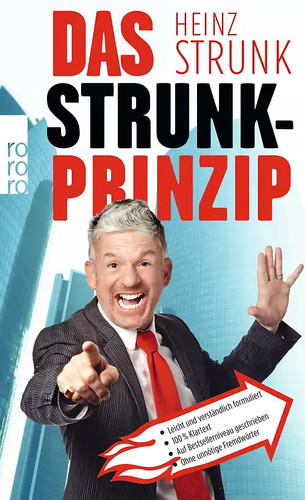 Das strunk prinzip - das, strunk-prinzip
