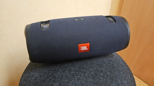Jbl xtreme bluetooth - jbl,