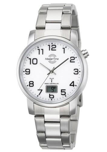 Master time herrenarmbanduhr - master,