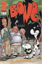 Bone Nr 22 Image Comic 1996