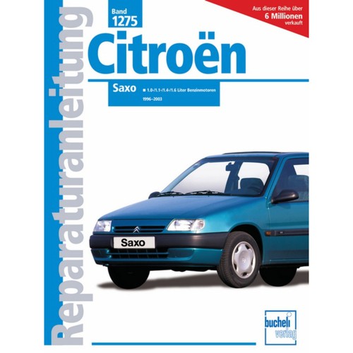 Citroen saxo - citroen, (1996-2003)