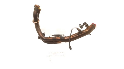 Auspuffkrümmer kawasaki - auspuffkrümmer, (kawasaki