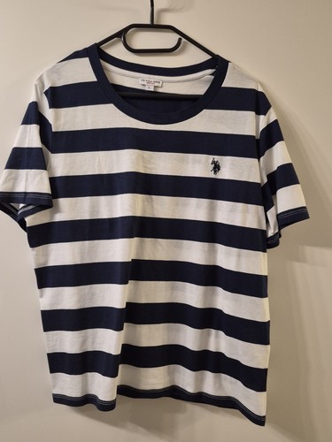 Polo assn shirt blau - u.s.,