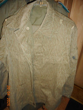 NVA MDI Felddienstanzug Jacke