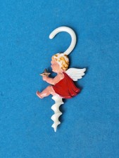 Engel Bakelit rot  1950er  7