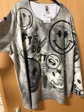 Flauschiges Tredy Shirt  in