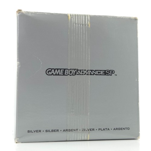Nintendo game boy advance - advance, sp
