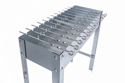 Schaschlikgrill premium - schaschlikgrill,