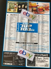 MUSIKMARKT CHARTS POSTER