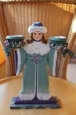 Käthe Wohlfahrt Rarität Kerzenhalter