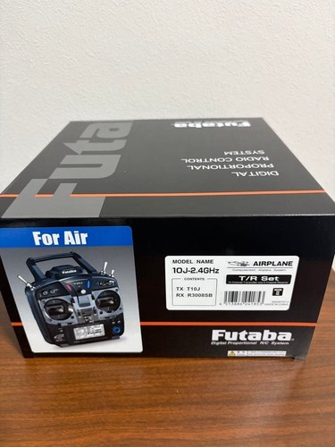 Futaba 10j t10j - 10j,