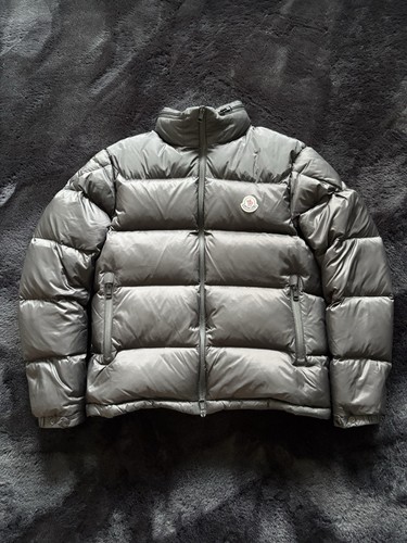 Moncler jacke herren - jacke, schwarz