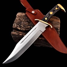 Jagd bowie messer outdoor - bowie,
