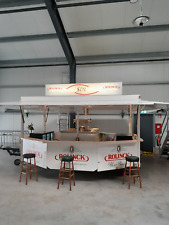 Ausschankwagen Bierwagen Bierpilz Verkaufswagen Esselmann BP12 Rolinck Pils