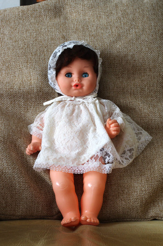 Puppe marke effe vintage - -vintage,