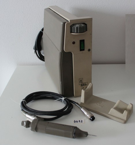 Kavo schnellfrequenz anlage - sf,