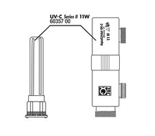 JBL AquaCristal UV-C II 11 W