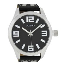 Oozoo Basic XXL Herrenuhr