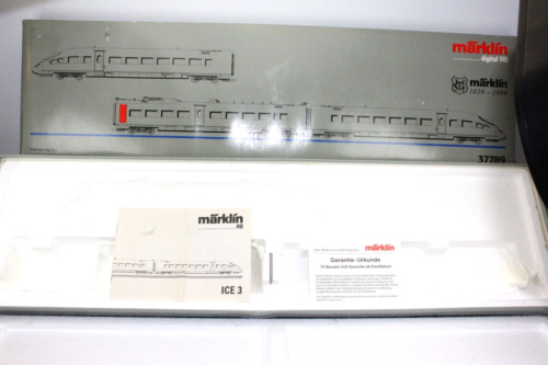 Märklin 37789 ovp leerkarton - märklin,
