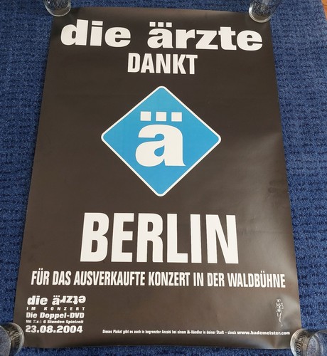 Die ärzte dankt berlin - die,