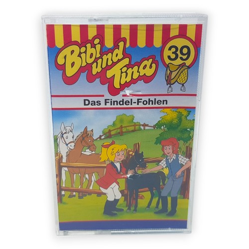 Bibi und tina das findel - und,