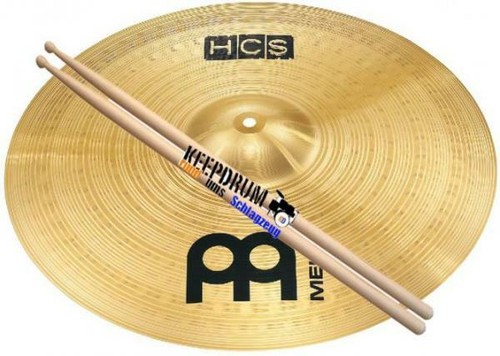 Meinl hcs ride - becken, +