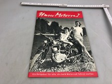 Werbung Prospekt  NSU Unser