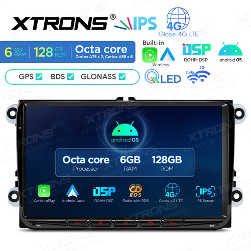 Xtrons 8core android - xtrons,