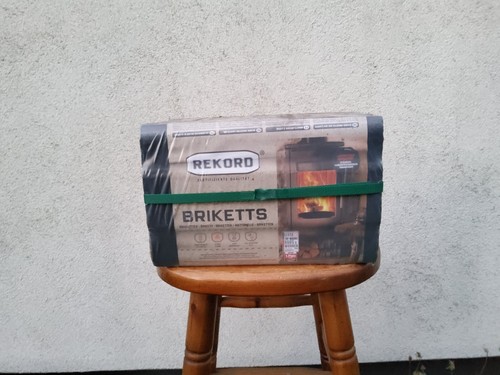 100kg braunkohlebriketts kohle - 100kg,