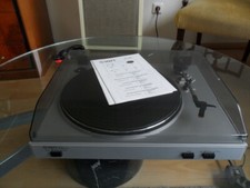 Plattenspieler ION TTUSB05