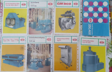 6 Prospekte Mühlenbau