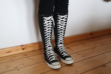 Converse All Star Chucks –