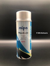 1x Mipa Mipatherm Spray silber