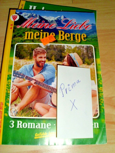 Meine liebe - meine, 3