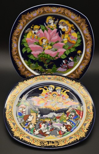 Rosenthal weihnachtsteller - rosenthal,