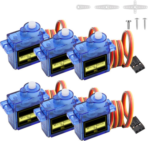 Micro servomotor set - micro, servomotor-set