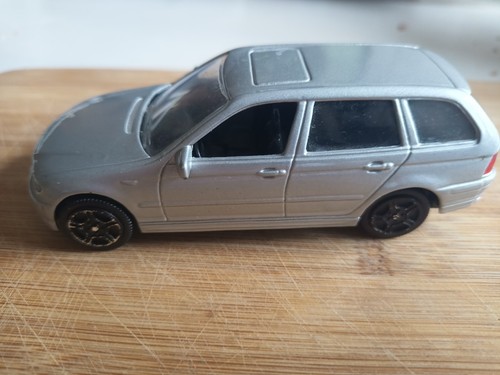 Bmw modell metall - modell, 1:43