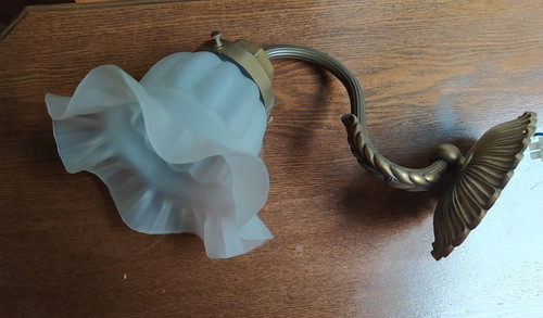 Antike wandlampe wandleuchte - antike,
